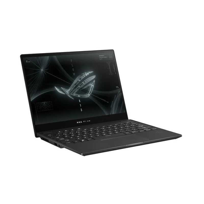 Ordinateur portable Asus ROG Flow X13 GV301QH-K5230T Qwerty UK 1 To 32 Go RAM 13,4" AMD Ryzen 9 5980HS