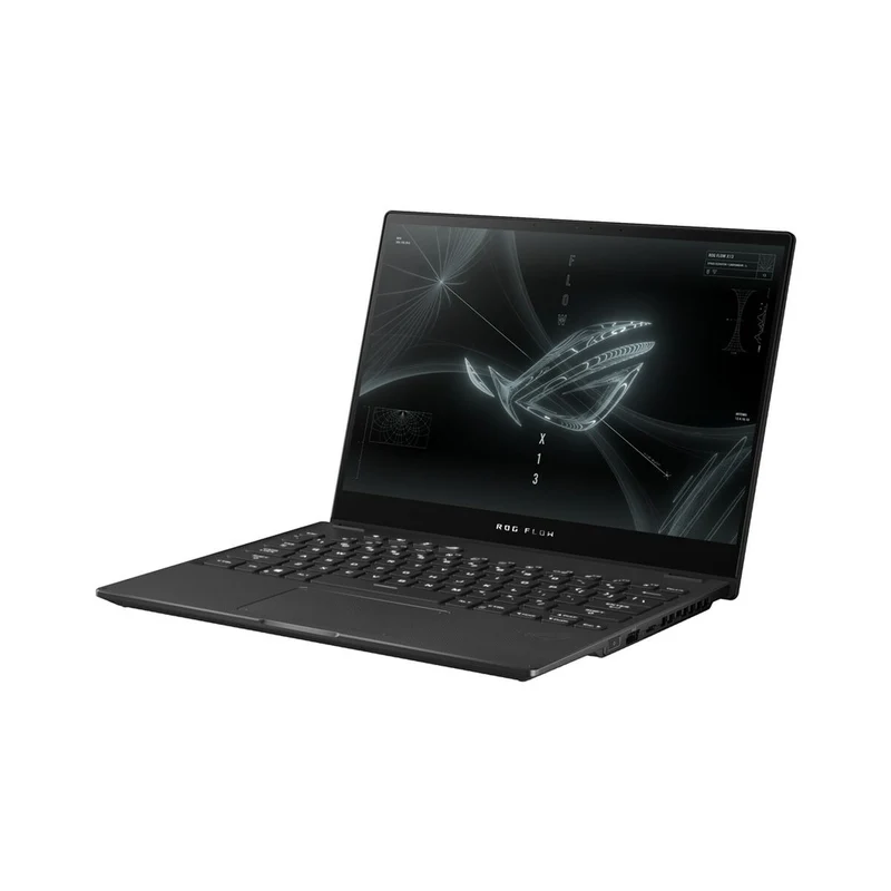 Ordinateur portable Asus ROG Flow X13 GV301QH-K5230T Qwerty UK 1 To 32 Go RAM 13,4" AMD Ryzen 9 5980HS