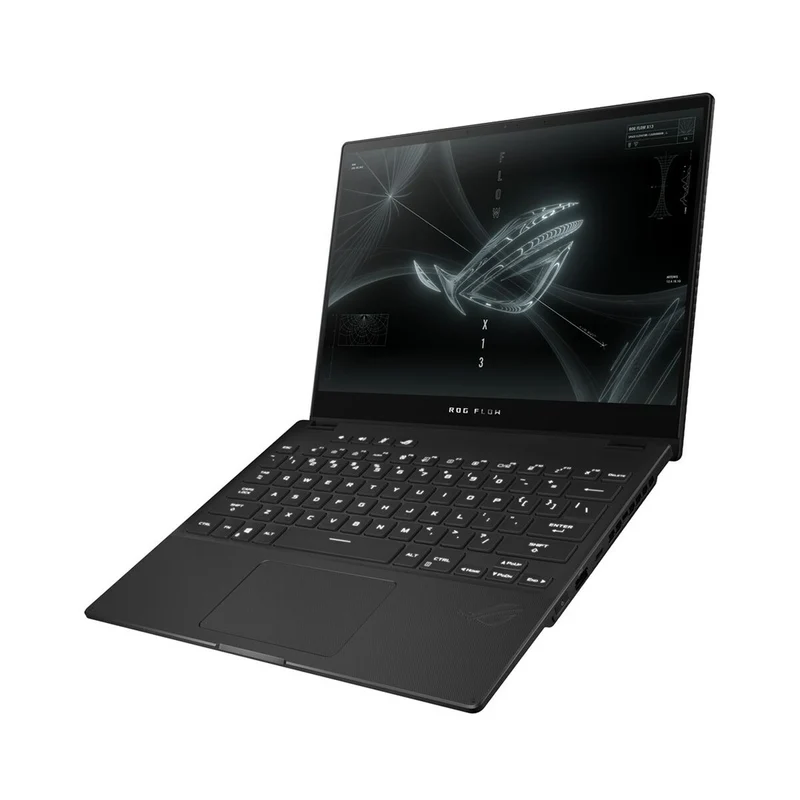 Ordinateur portable Asus ROG Flow X13 GV301QH-K5230T Qwerty UK 1 To 32 Go RAM 13,4" AMD Ryzen 9 5980HS