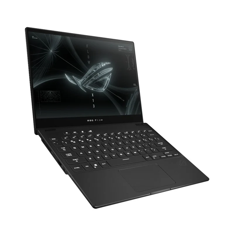 Ordinateur portable Asus ROG Flow X13 GV301QH-K5230T Qwerty UK 1 To 32 Go RAM 13,4" AMD Ryzen 9 5980HS