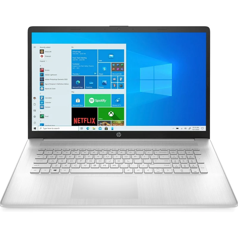 Ordinateur portable HP 17-CN0058CL Qwerty UK 512 Go 16 Go RAM 17,3" Intel Core i5-1135g7