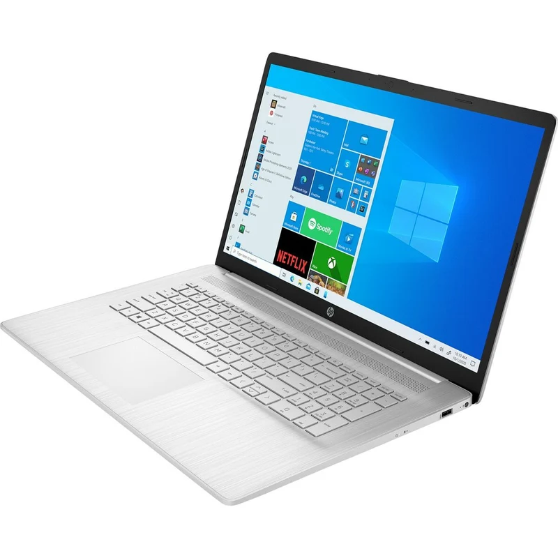 Ordinateur portable HP 17-CN0058CL Qwerty UK 512 Go 16 Go RAM 17,3" Intel Core i5-1135g7