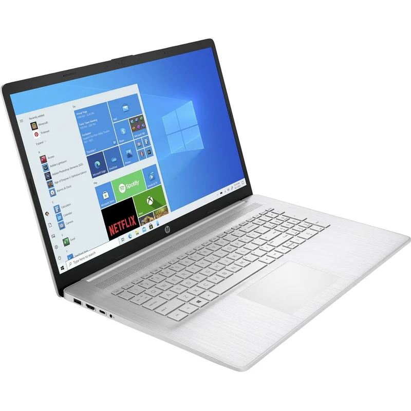 Ordinateur portable HP 17-CN0058CL Qwerty UK 512 Go 16 Go RAM 17,3" Intel Core i5-1135g7