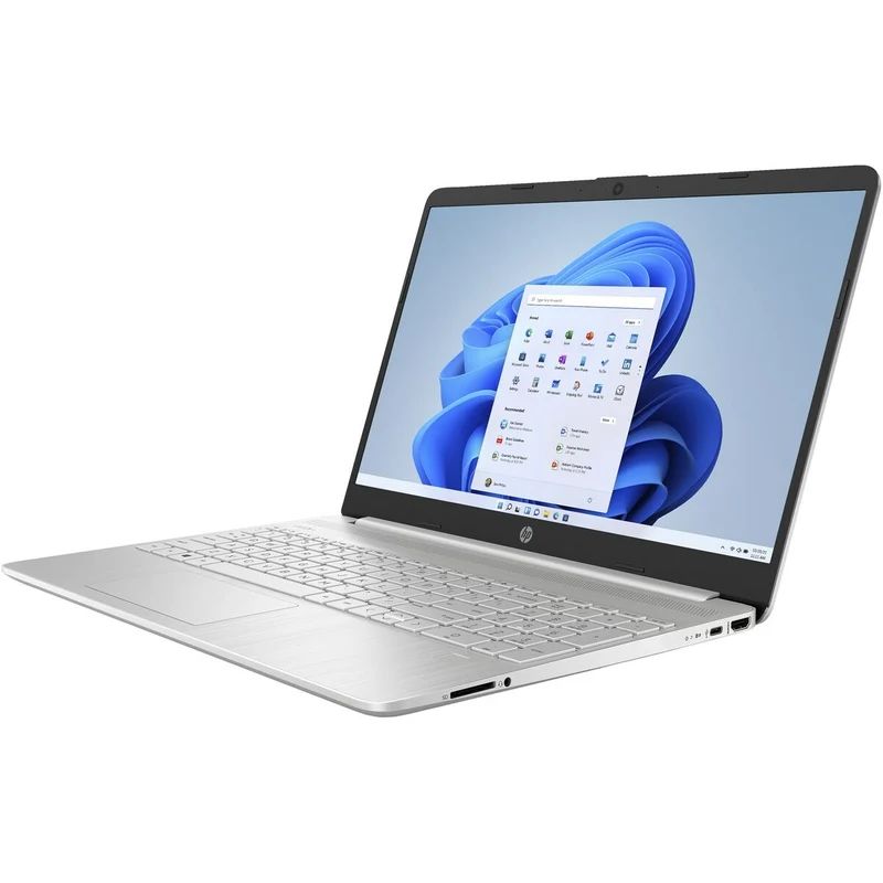 Ordinateur portable HP 15S-EQ2152NW 15,6" AMD Ryzen 3 5300U 16 Go de RAM 8 Go de RAM 512 Go SSD 256 Go SSD Qwerty Royaume-Uni