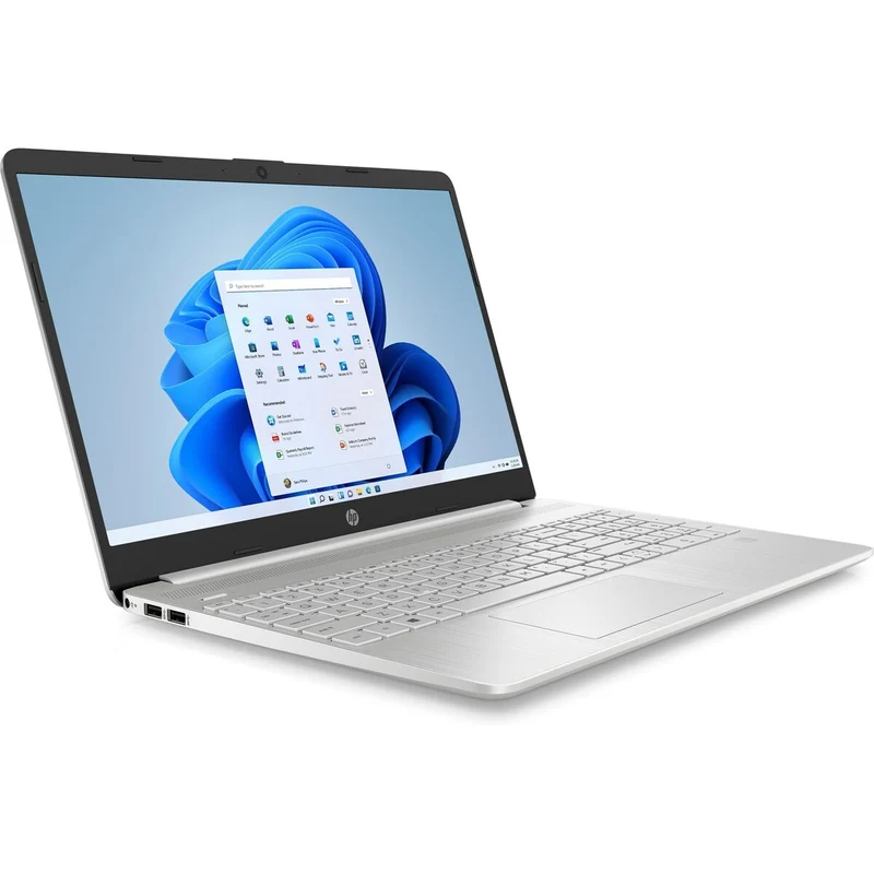 Ordinateur portable HP 15S-EQ2152NW 15,6" AMD Ryzen 3 5300U 16 Go de RAM 8 Go de RAM 512 Go SSD 256 Go SSD Qwerty Royaume-Uni