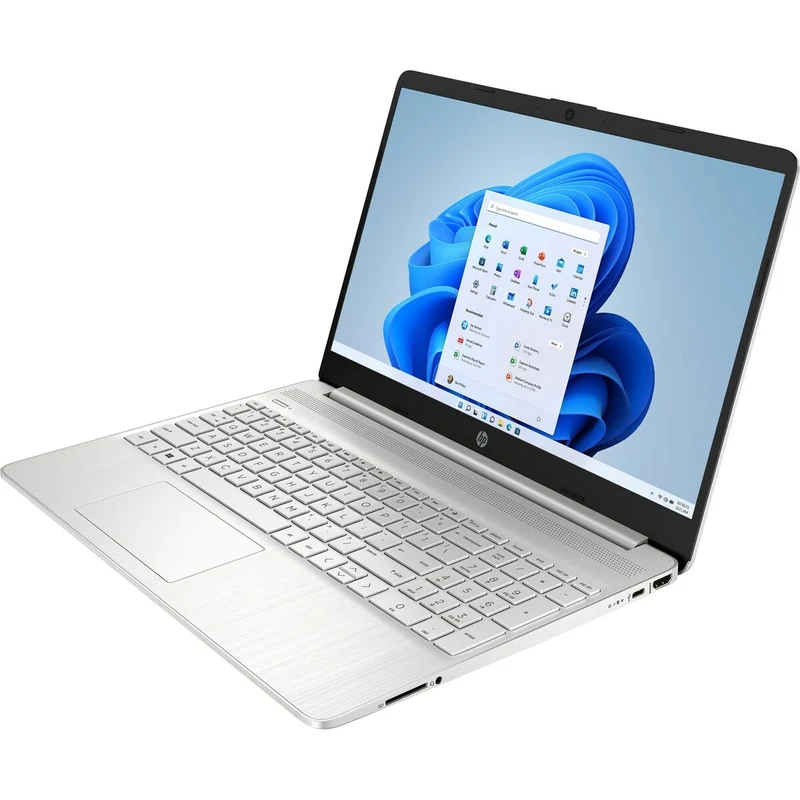 Ordinateur portable HP 15S-EQ2152NW 15,6" AMD Ryzen 3 5300U 16 Go de RAM 8 Go de RAM 512 Go SSD 256 Go SSD Qwerty Royaume-Uni