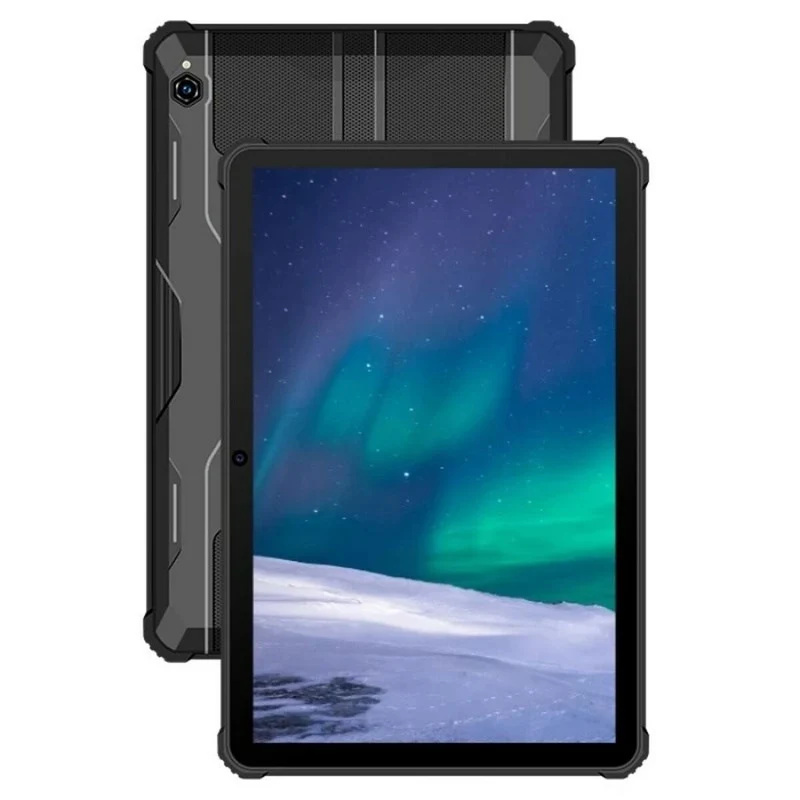 Tablette Oukitel RT1 4 Go RAM 10,1" MediaTek MT8768WA Noir 64 Go