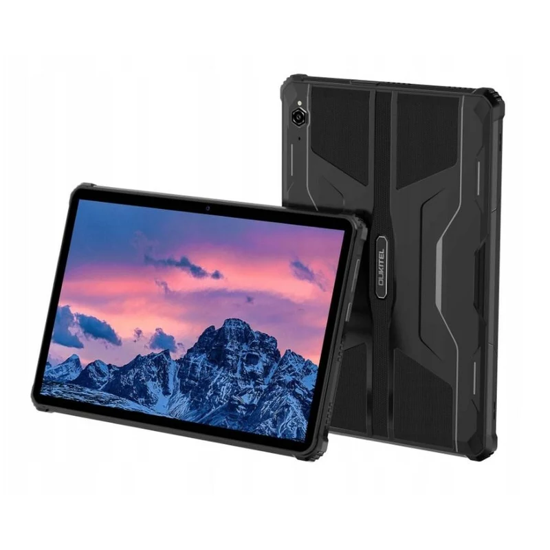 Tablette Oukitel RT1 4 Go RAM 10,1" MediaTek MT8768WA Noir 64 Go