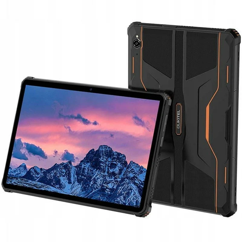 Tablette Oukitel RT1 4 Go RAM 10,1" MediaTek MT8768WA Orange 64 Go