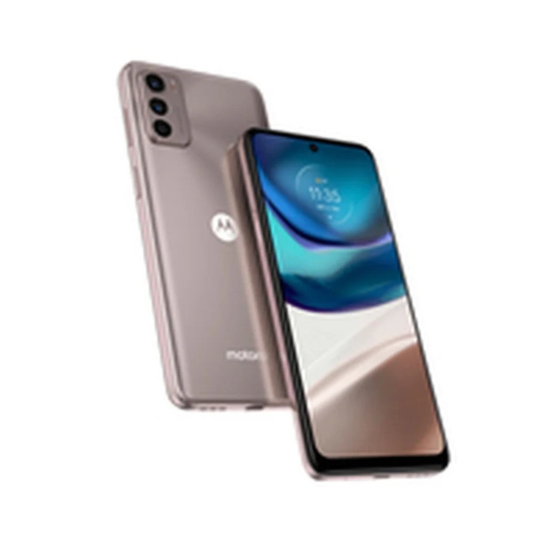 Smartphone Motorola Moto G42 Rose 4 Go RAM 6,4" 64 Go