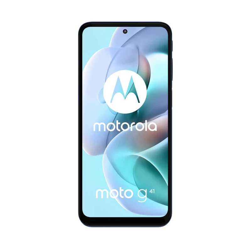 Smartphone Motorola Moto G 41 Noir 4 Go RAM MediaTek Helio G85 6,4" 128 Go