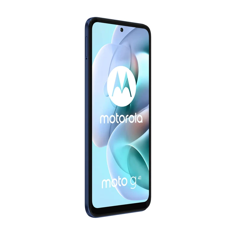 Smartphone Motorola Moto G 41 Noir 4 Go RAM MediaTek Helio G85 6,4" 128 Go