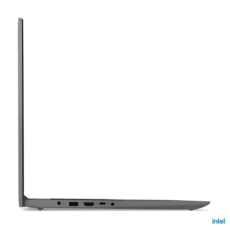 Ordinateur portable Lenovo IdeaPad 3 17ITL Qwerty UK 512 Go 8 Go RAM 17,3" Intel Core i3-1115G4