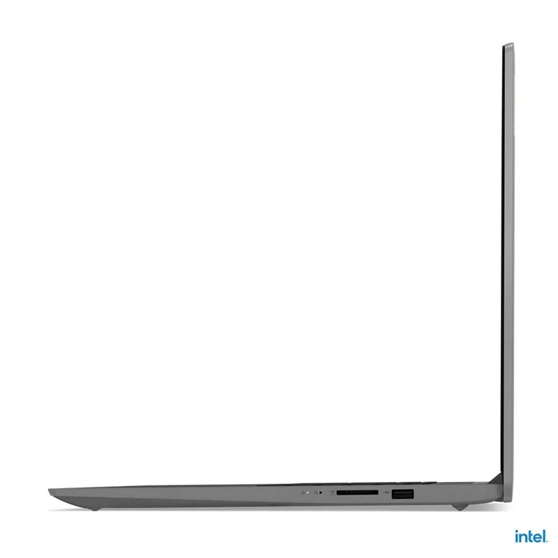 Ordinateur portable Lenovo IdeaPad 3 17ITL Qwerty UK 512 Go 8 Go RAM 17,3" Intel Core i3-1115G4