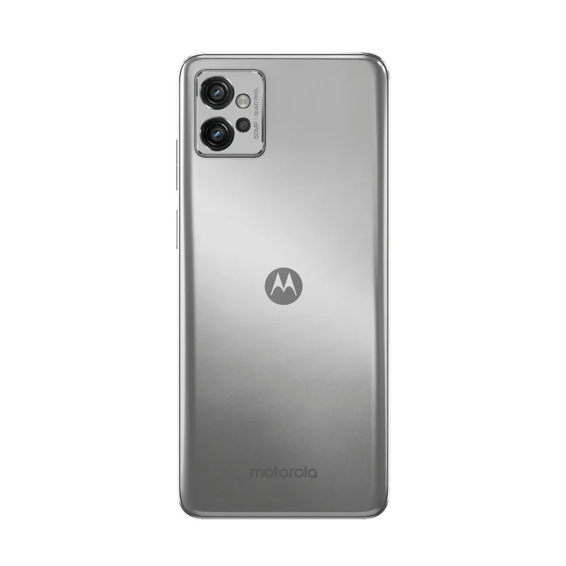Smartphone Motorola moto g32 Argent 4 Go RAM 6,5" 64 Go