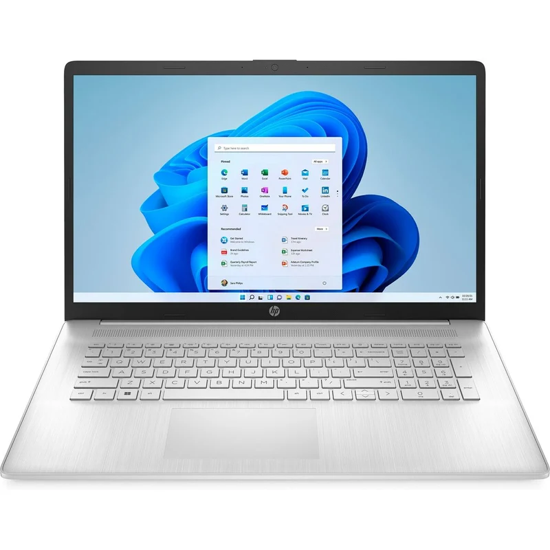Ordinateur portable HP 17-CN2063CL 512 Go SSD 12 Go RAM 17,3" Intel Core i5-1235U