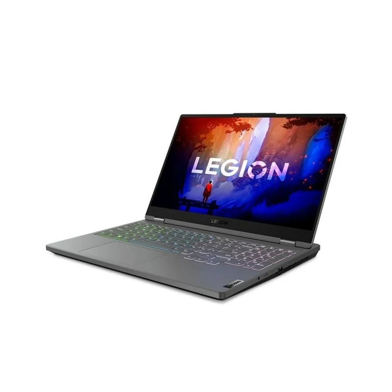 Ordinateur portable Lenovo Legion 5 15ARH7 NVIDIA GeForce RTX 3050 Ti 512 Go SSD 16 Go RAM 15,6" AMD Ryzen 5 6600H