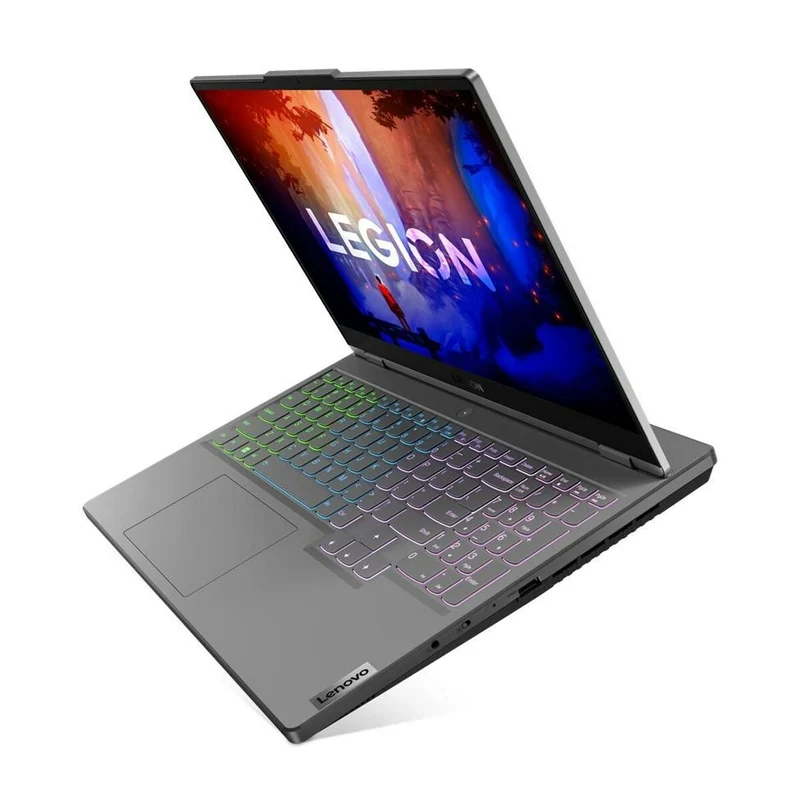 Ordinateur portable Lenovo Legion 5 15ARH7 NVIDIA GeForce RTX 3050 Ti 512 Go SSD 16 Go RAM 15,6" AMD Ryzen 5 6600H