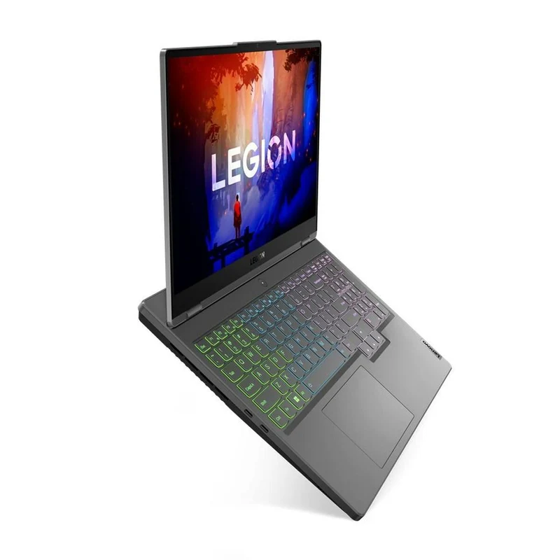 Ordinateur portable Lenovo Legion 5 15ARH7 NVIDIA GeForce RTX 3050 Ti 512 Go SSD 16 Go RAM 15,6" AMD Ryzen 5 6600H