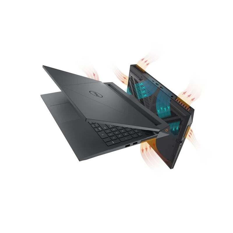 Ordinateur portable Dell G15 5530 Qwerty UK 512 Go 16 Go RAM 15,6" Intel Core I5-13450HX