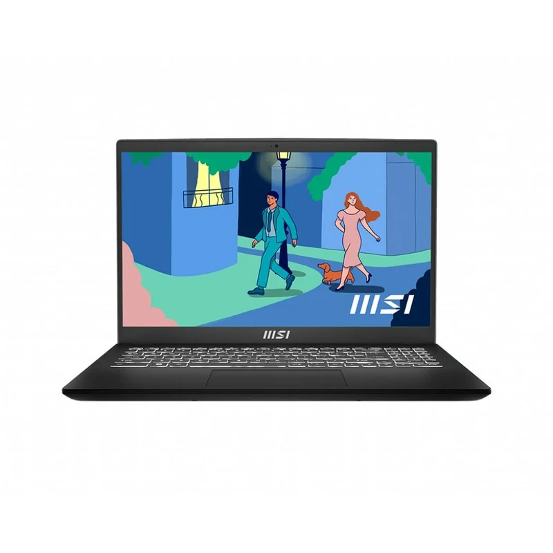 Ordinateur portable MSI Cyborg 15 A12VF-266XPL 512 Go SSD 16 Go RAM 15,6" AMD Ryzen 77730U