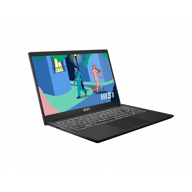 Ordinateur portable MSI Cyborg 15 A12VF-266XPL 512 Go SSD 16 Go RAM 15,6" AMD Ryzen 77730U