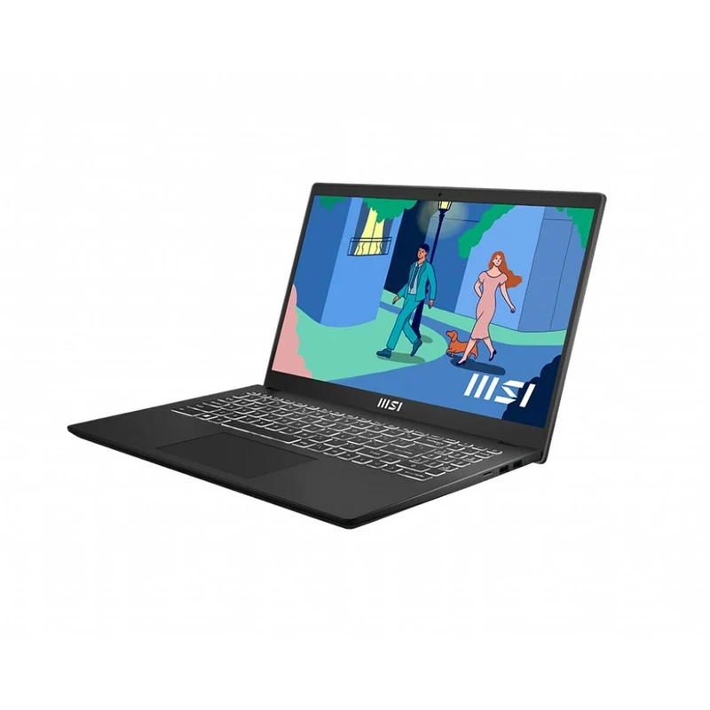Ordinateur portable MSI Cyborg 15 A12VF-266XPL 512 Go SSD 16 Go RAM 15,6" AMD Ryzen 77730U