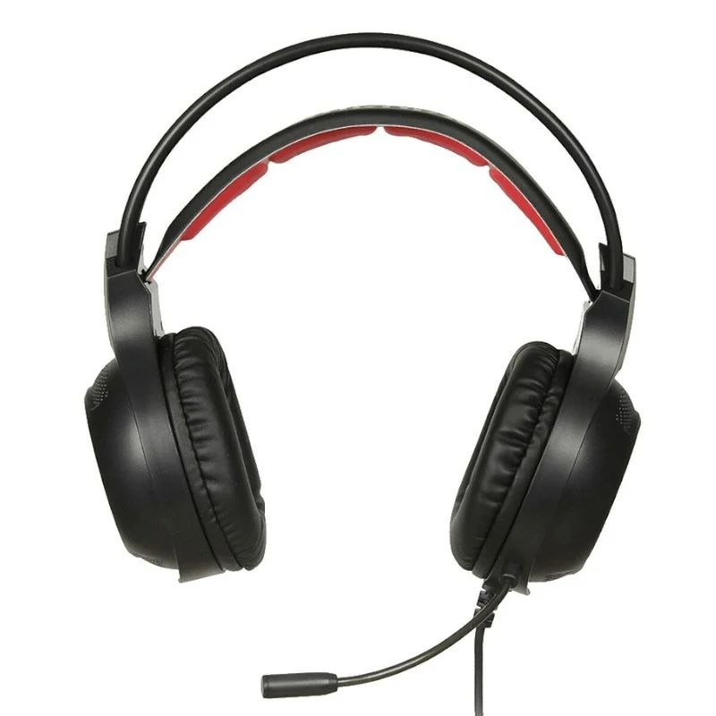 Casque de jeu avec microphone Ibox X3