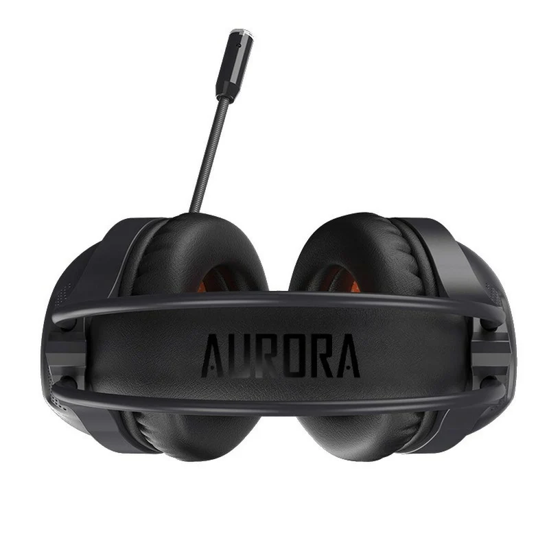 Casque de jeu avec microphone Ibox X3