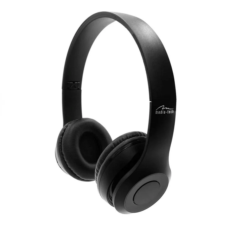Casque Bluetooth avec microphone Media Tech MT3591