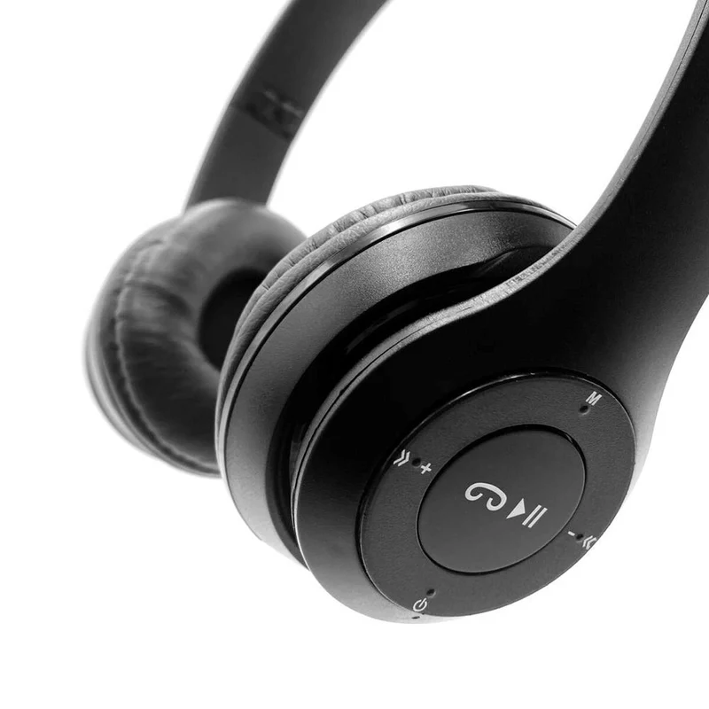 Casque Bluetooth avec microphone Media Tech MT3591