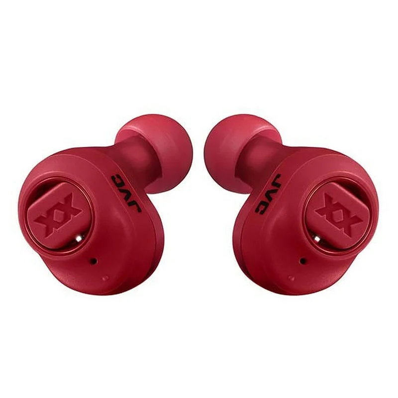 Écouteurs intra-auriculaires Bluetooth JVC HA-XC50TRU noir rouge