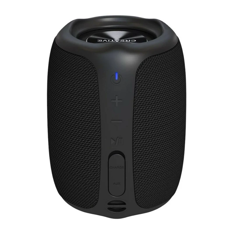 Enceinte Portable Creative Technology Creative MUVO Play 2100 W 10 W Noir