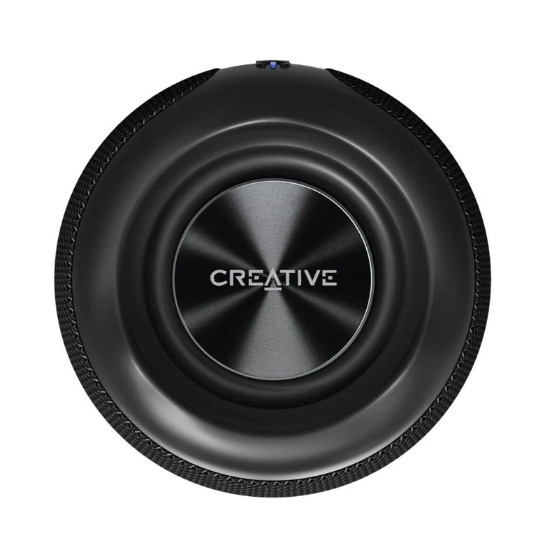 Enceinte Portable Creative Technology Creative MUVO Play 2100 W 10 W Noir