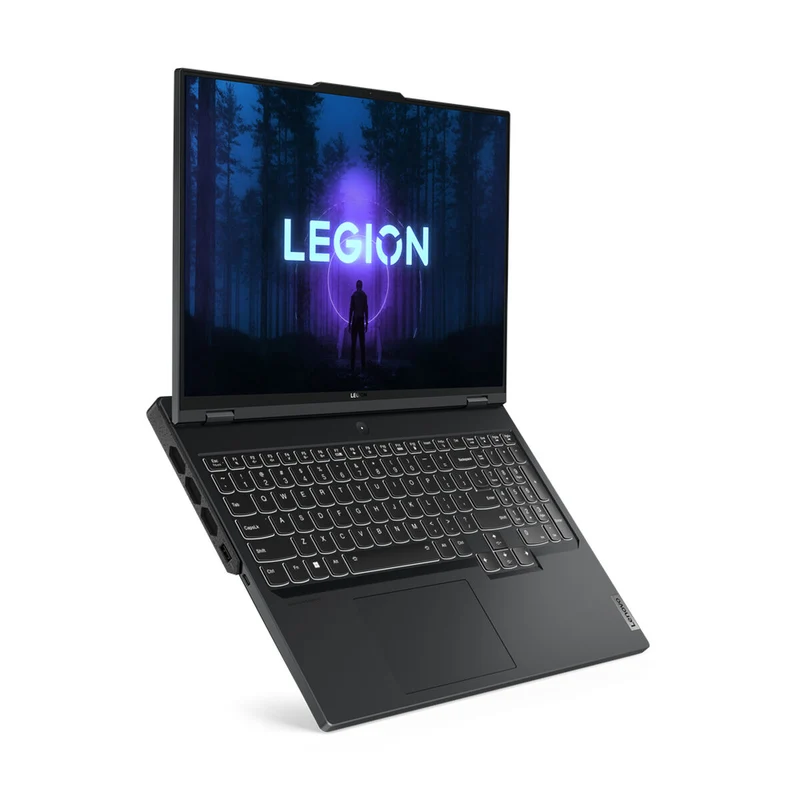 Ordinateur portable Lenovo Legion Pro 7 NVIDIA GeForce RTX 4080 1 To SSD 32 Go RAM 16" Intel Core i9-13900HX