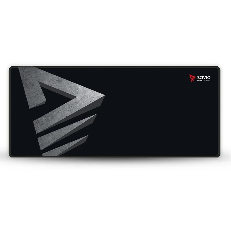 Tapis antidérapant Savio Precision Control XL noir