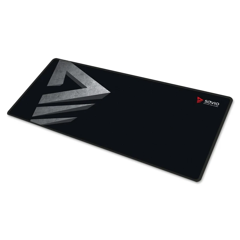 Tapis antidérapant Savio Precision Control XL noir