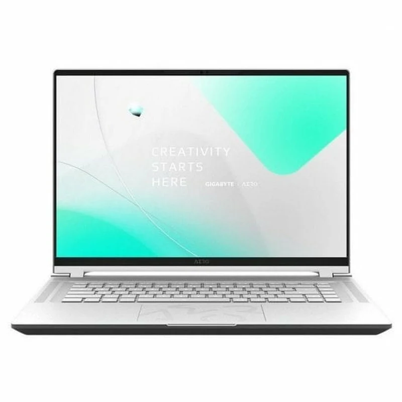 Ordinateur portable Gigabyte AERO 16 OLED BSF-A3ES964SP Qwerty espagnol Intel Core i9-13900H 32 Go RAM 16" 1 To SSD