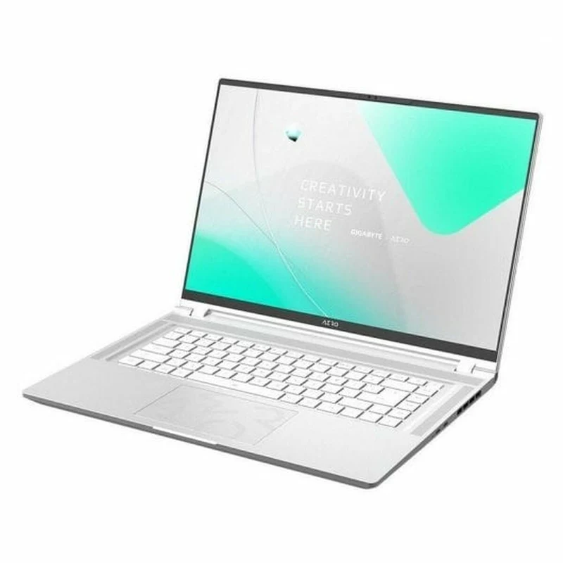 Ordinateur portable Gigabyte AERO 16 OLED BSF-A3ES964SP Qwerty espagnol Intel Core i9-13900H 32 Go RAM 16" 1 To SSD