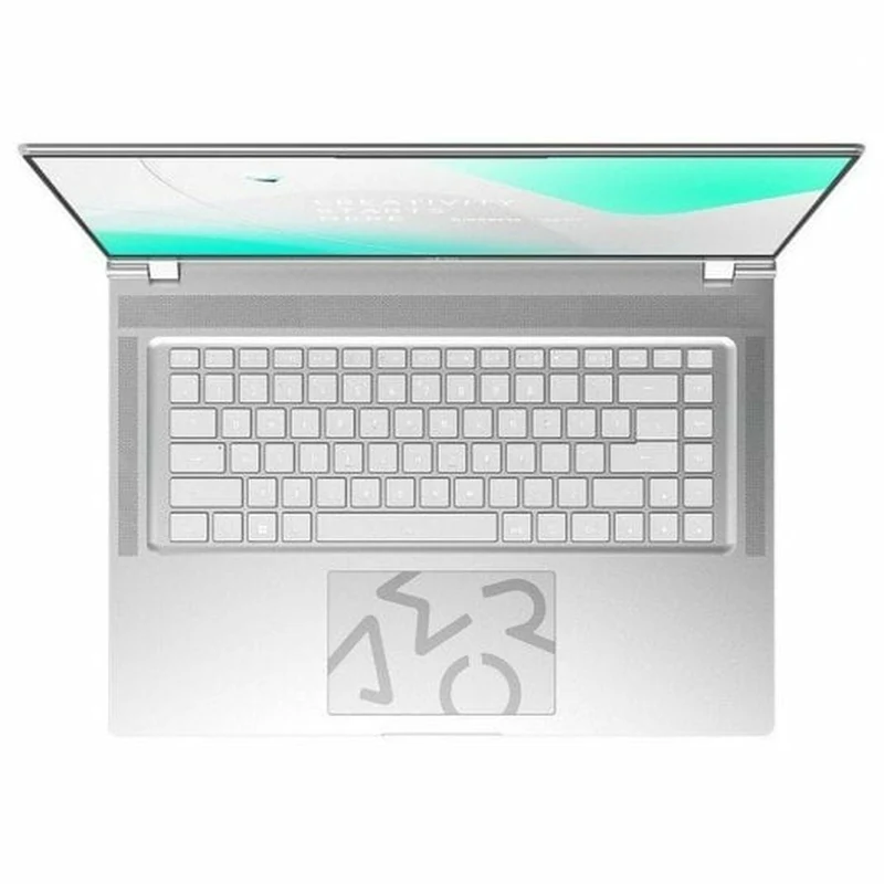 Ordinateur portable Gigabyte AERO 16 OLED BSF-A3ES964SP Qwerty espagnol Intel Core i9-13900H 32 Go RAM 16" 1 To SSD