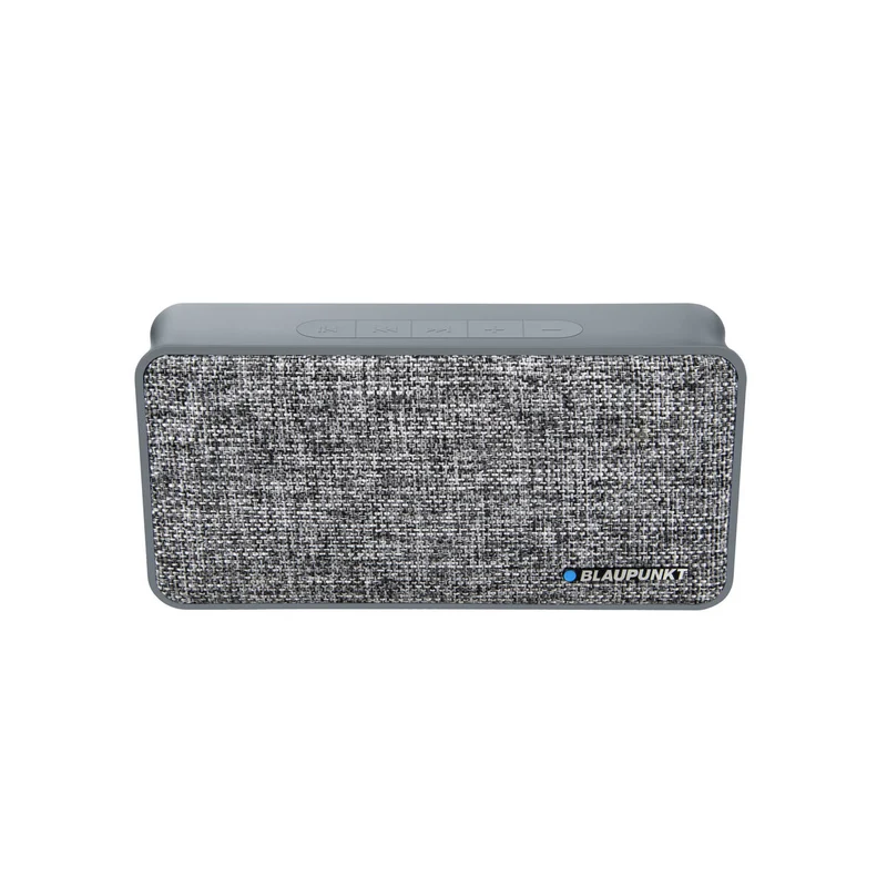 Enceintes Bluetooth portables Blaupunkt BT13GY Gris