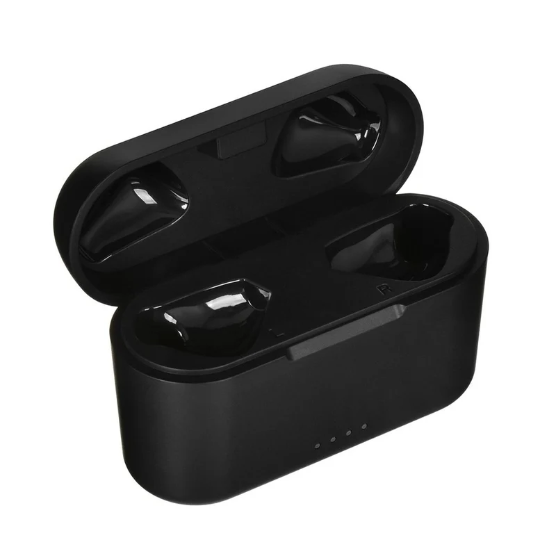 Écouteurs intra-auriculaires Bluetooth JVC HA-A3T Noir