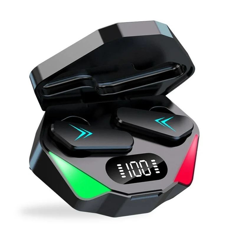 Écouteurs intra-auriculaires Bluetooth Media Tech MT3606