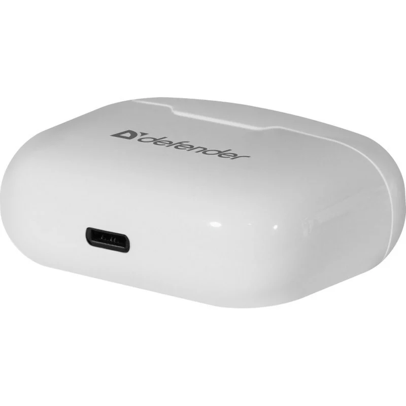 Écouteurs intra-auriculaires Bluetooth Defender TWINS 903 Blanc Multicolore