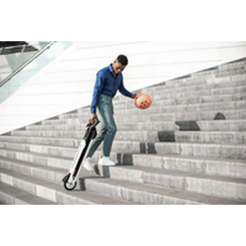 Trottinette électrique Segway Air T15D Blanc 250 W 36 V 100 - 240 V 42 V