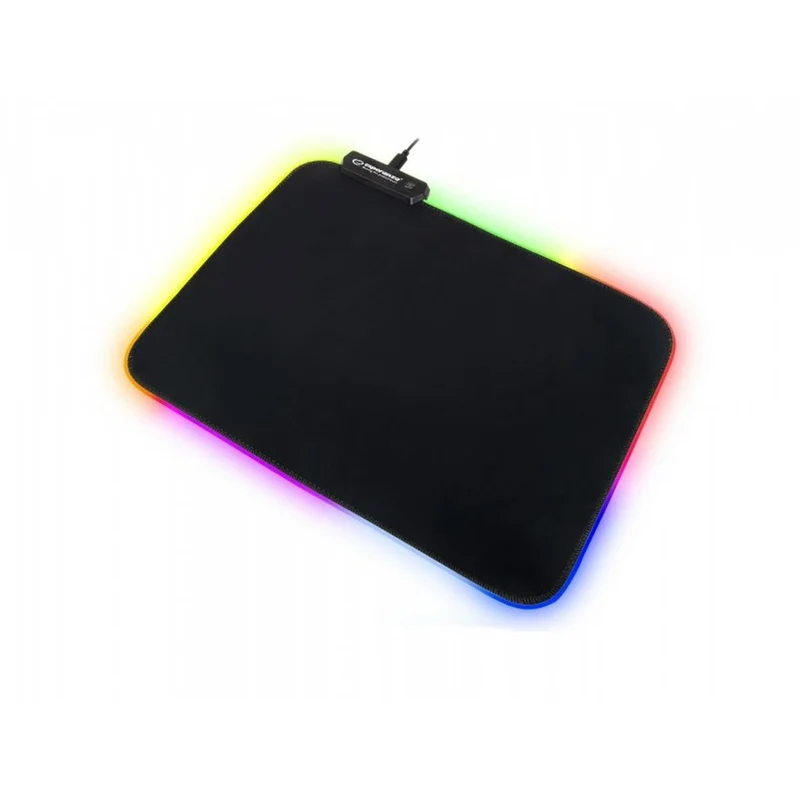 Tapis antidérapant Esperanza EGP105 Blanc Noir Multicolore