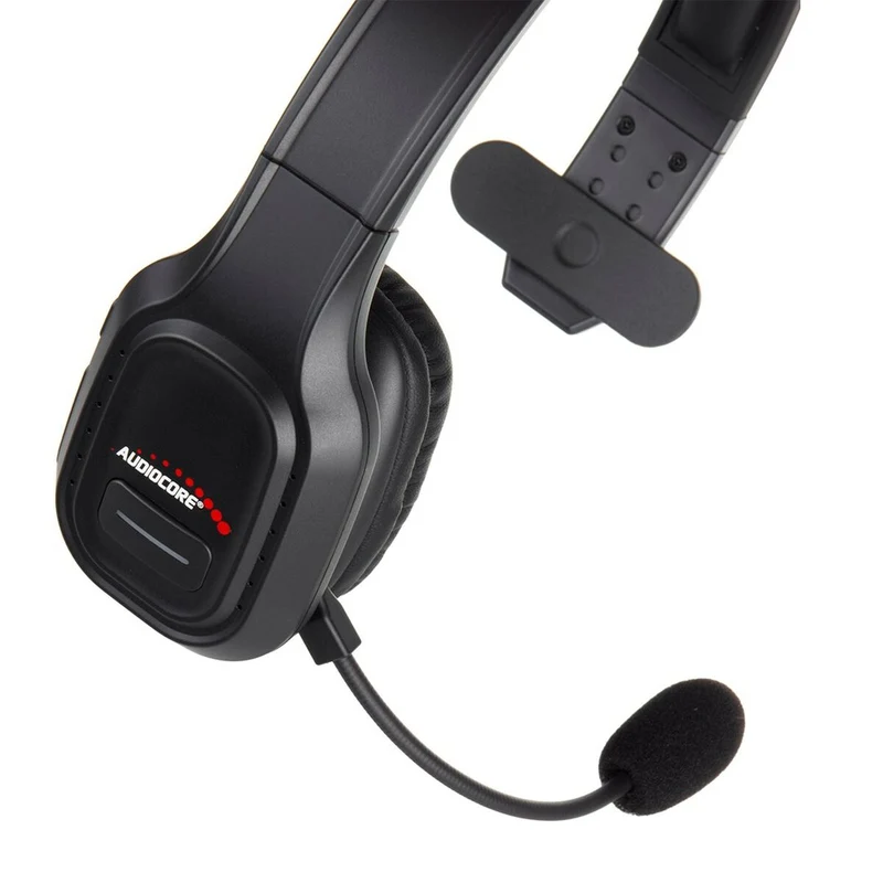 Casque Bluetooth avec microphone AudioCore AC864