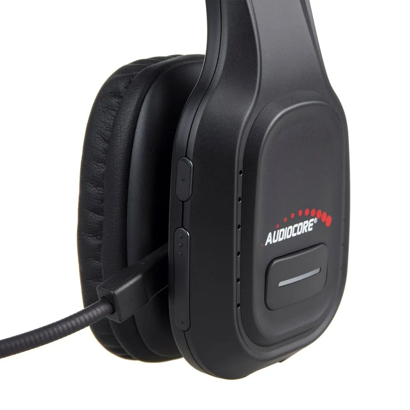 Casque Bluetooth avec microphone AudioCore AC864