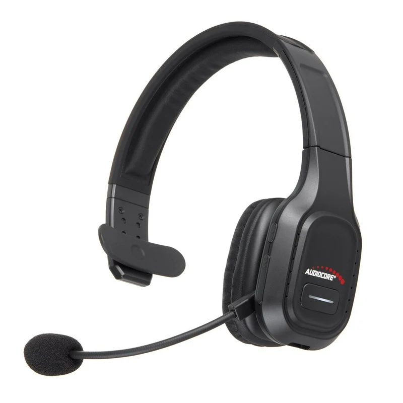 Casque Bluetooth avec microphone AudioCore AC864
