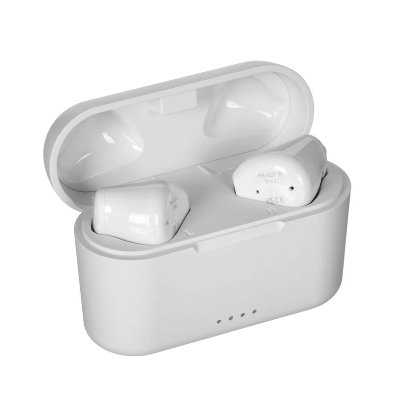 Écouteurs intra-auriculaires Bluetooth JVC HA-A3T Blanc